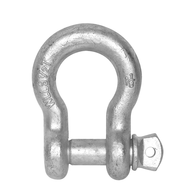 G-209 Screw Pin Anchor Shackles 