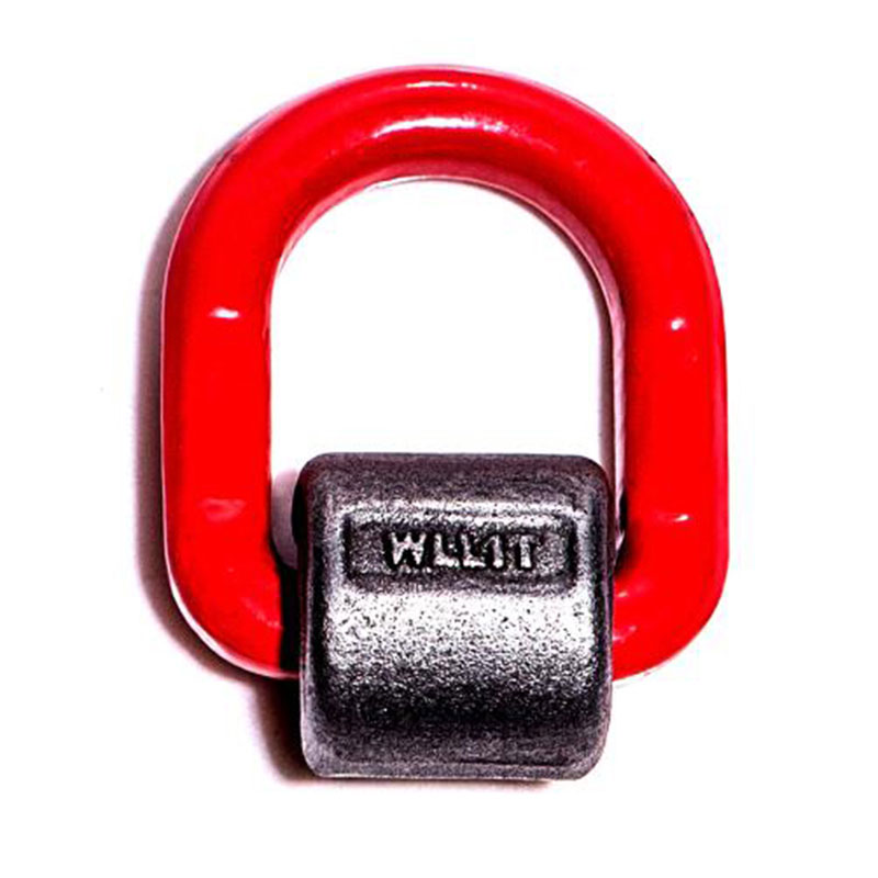 G80 Weld-On Lifting Point With Clamp Spring