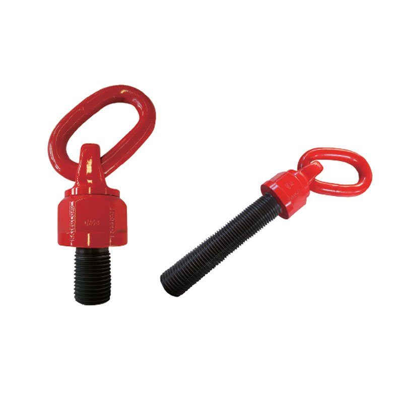 Swivel Point-Inch Thread